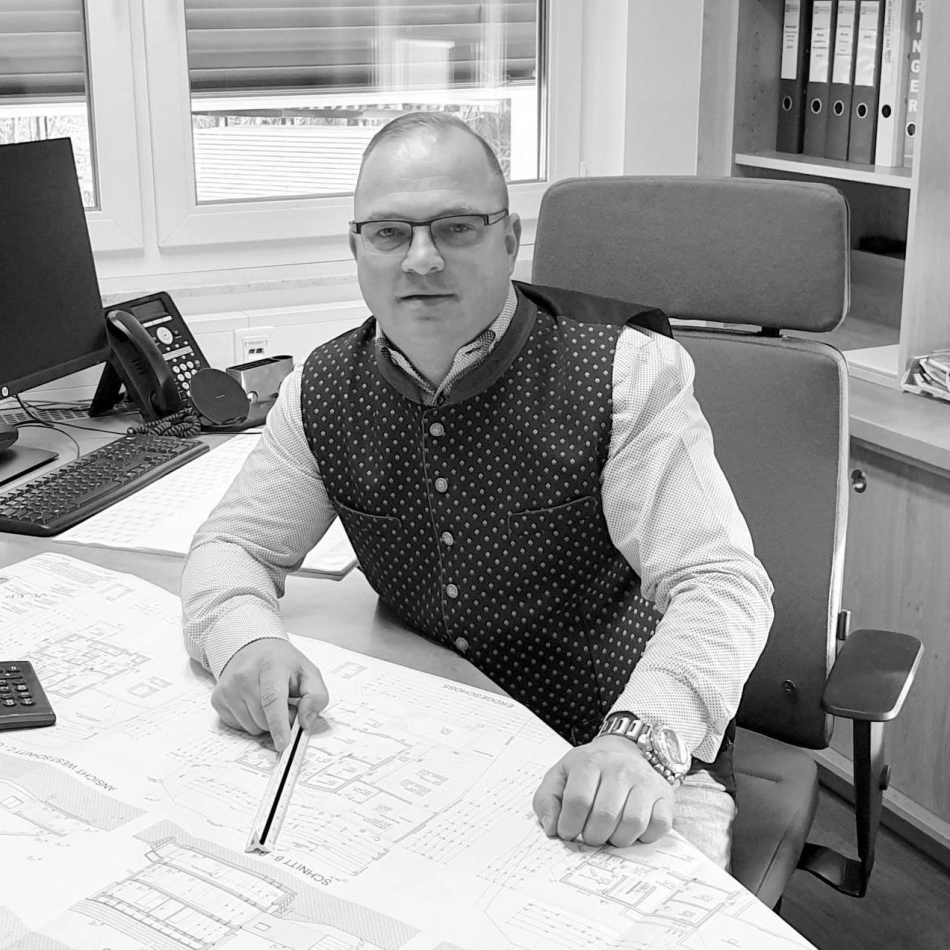 Christian Pierer | Bauunternehmen Pierer